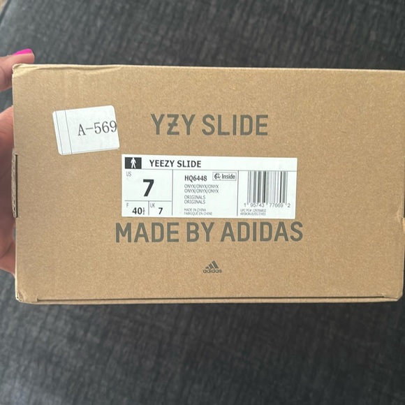 YXT Slide - Picture 1 of 2